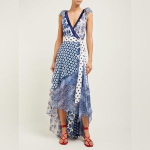 DVF AVA DRESS